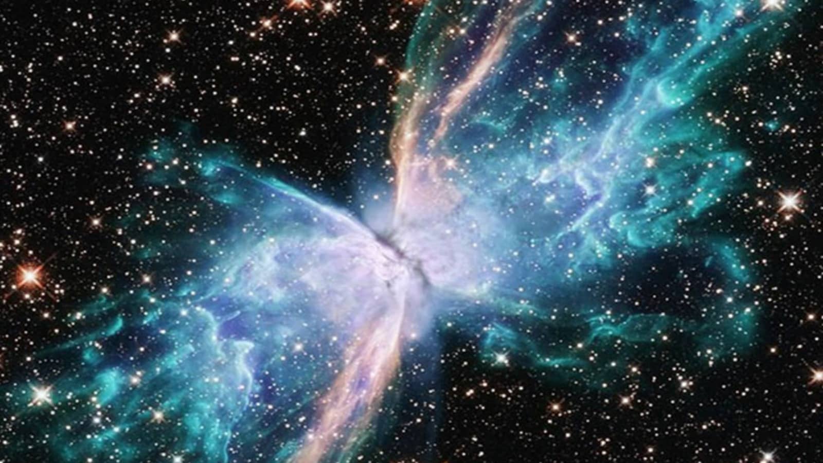 Kelebek Nebulası Şeklinin Sırrı Sonunda Çözüldü