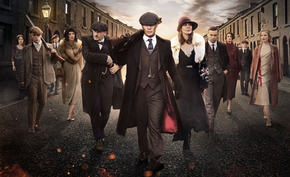 PEAKY BLINDERS 6.SEZONU BELLİ OLDU MU ?