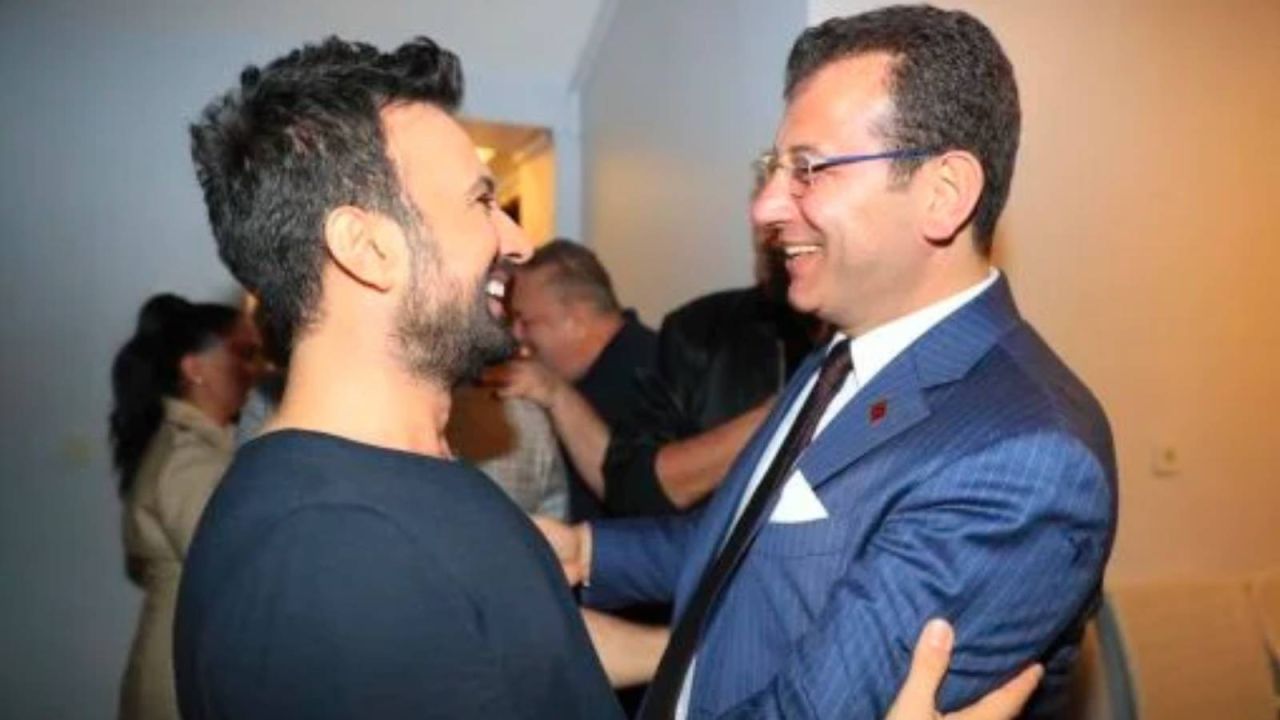 Tarkan, İmamoğlu Bildirisi'ne Destek Verdiğini Açıkladı: Haksızlıklara Karşı Birlik Olmak Gurur Verici