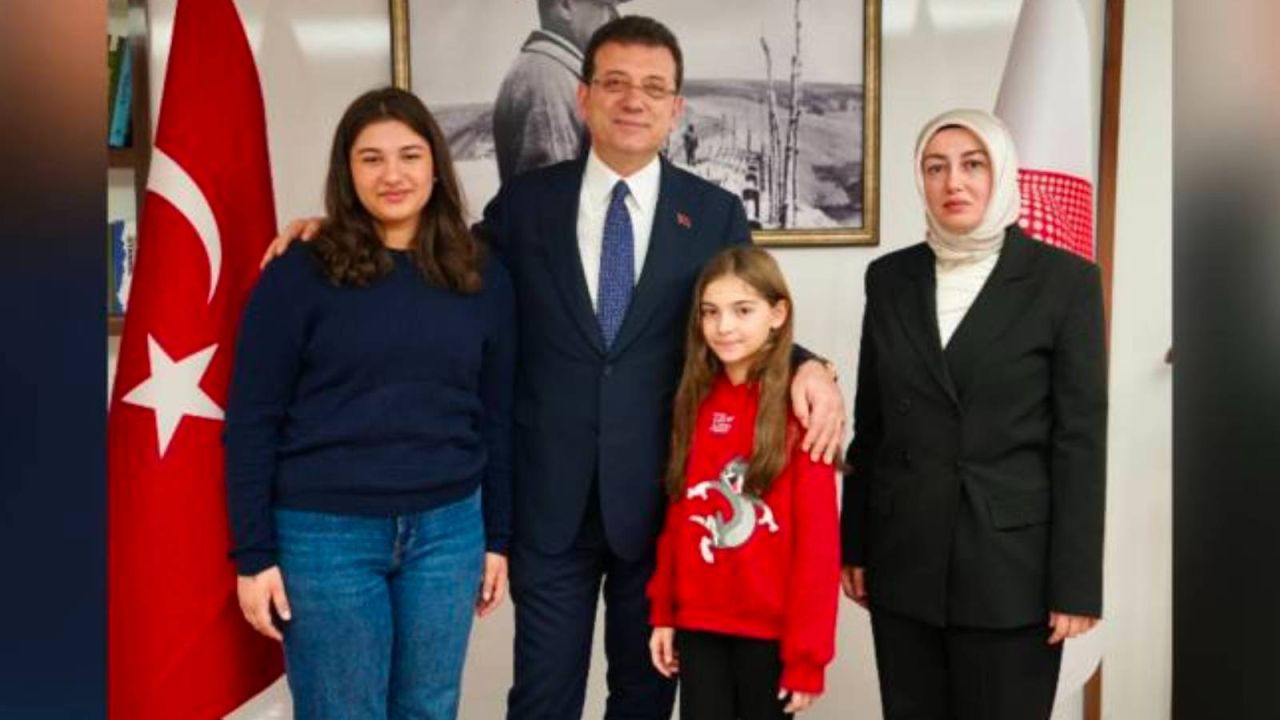 Zeynep Ateş, Ekrem Amca'dan İstanbul'u gezdirmesini bekliyor