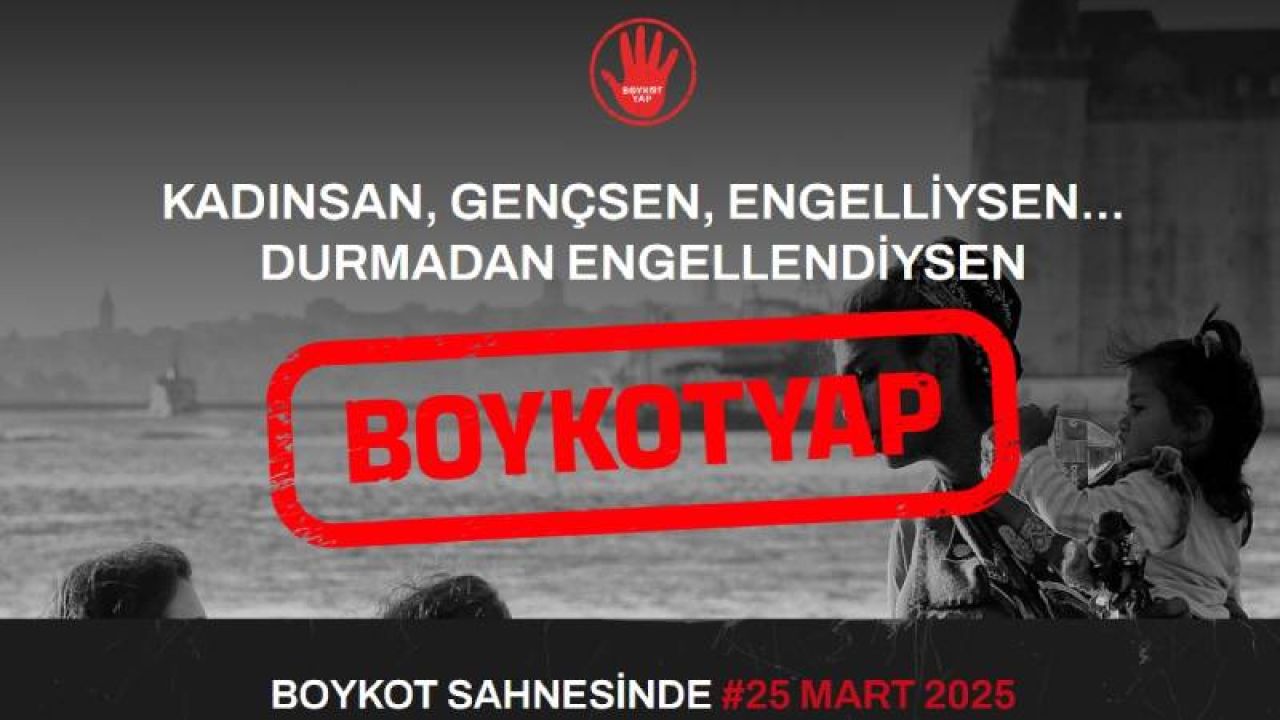 CHP'nin Boykotyap.com Sitesi Yeniden Erişime Açıldı: İşte Güncellenen Boykot Listesi
