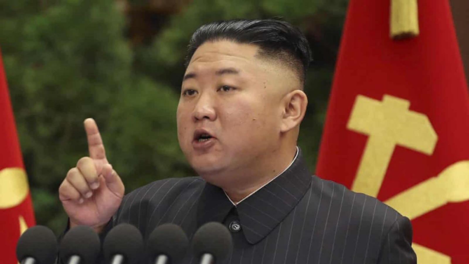 Kuzey Kore Savunma Bütçesini Artırıyor