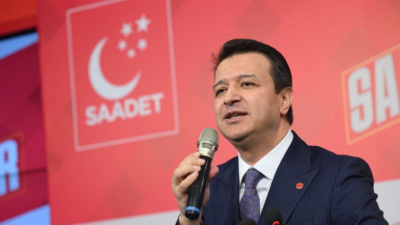 Saadet Partisi Genel Başkanı Arıkan: İnsanların Taleplerini Sokakta İfade Etmesi Haklarıdır