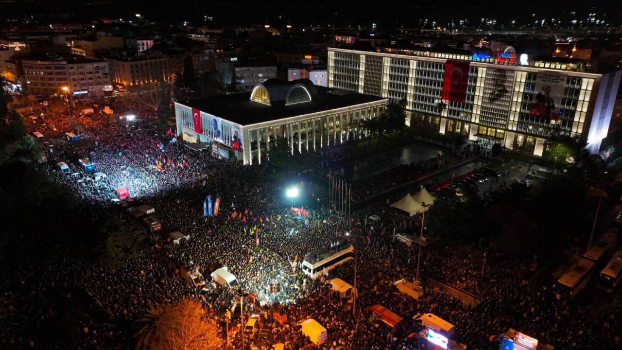 Türkiye Yayıncılar Birliği'nden demokrasi ve toplumsal barış çağrısı