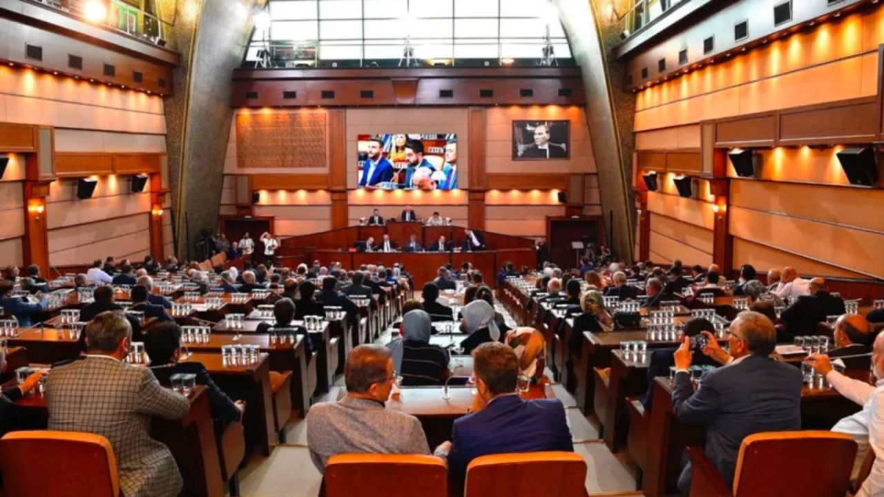 İBB'de başkanvekili seçimi heyecanı