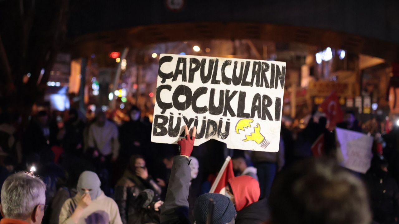 Gözaltına alınan ve tutuklanan protestocular kimlikleri belirlendi