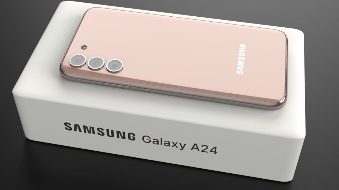 Bütçe dostu Galaxy A24 geliyor! Teknik özellikleri ortaya çıktı