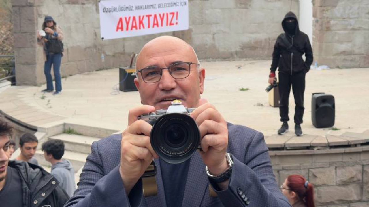 Mahmut Tanal, cezaevindeki üniversite öğrencileri için sınav desteği istedi