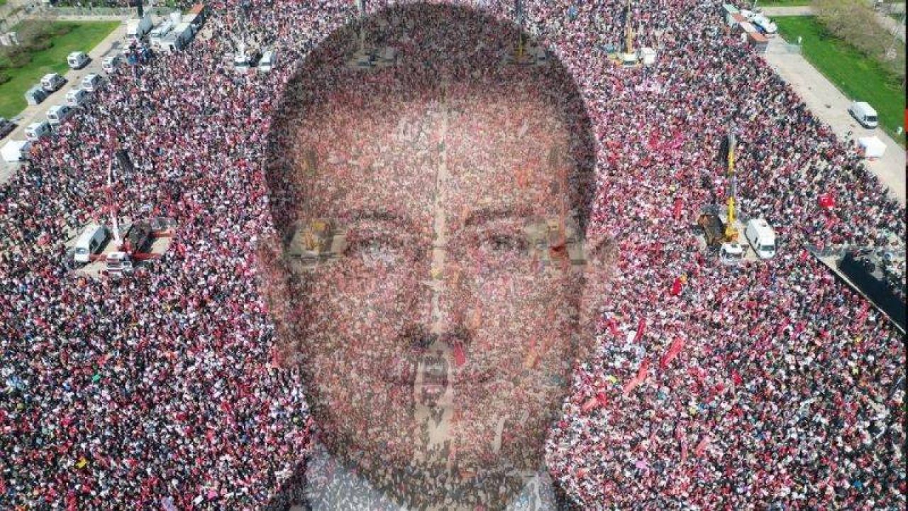 İmamoğlu: Topluma liderlik edeceğim derken millet bana liderlik yaptı