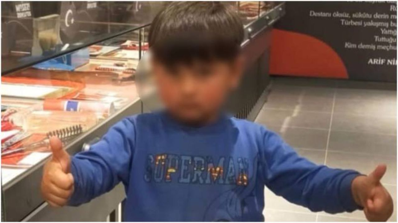 Bayram şekerleri peşindeki 5 yaşındaki çocuk sulama kanalında hayatını kaybetti