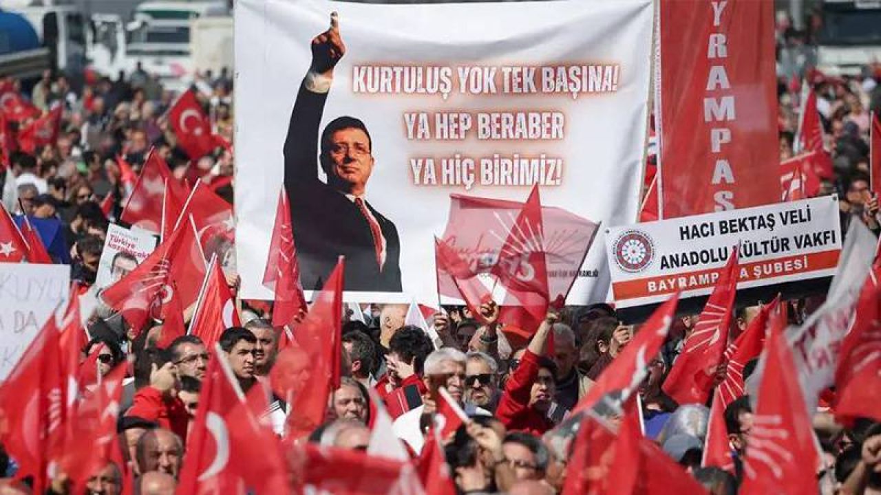 İmamoğlu soruşturmasındaki 8 kişiyi serbest bırakan hakim görevden uzaklaştırıldı, soruşturma açıldı