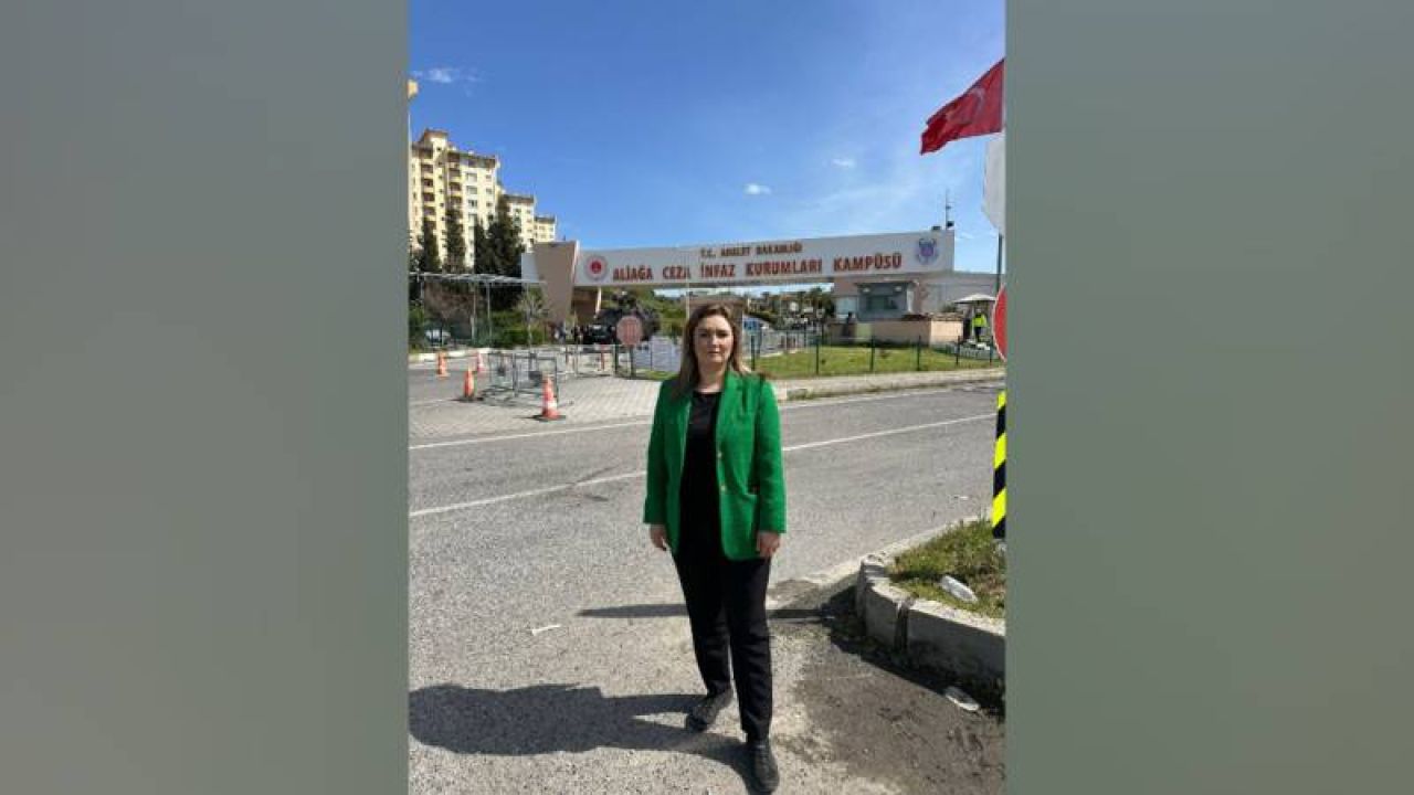 CHP'li Kılıç, İmamoğlu protestolarında tutuklanan gençleri ziyaret etti