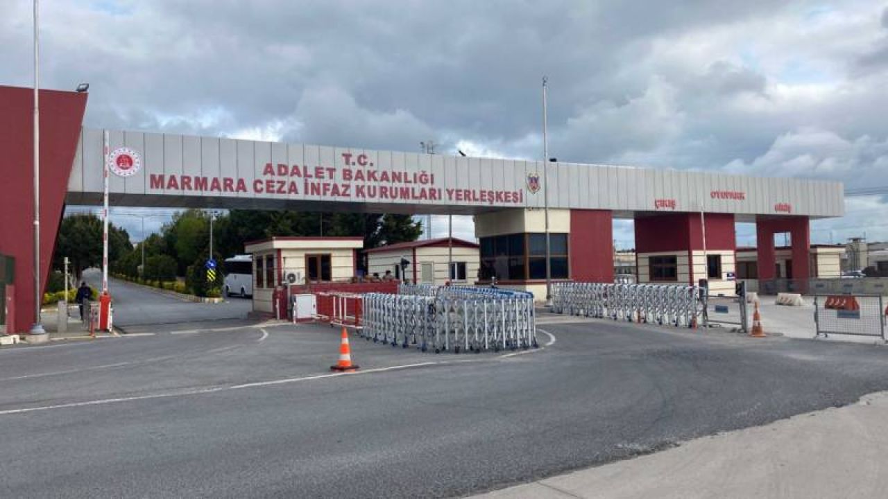 CTE, Marmara Cezaevi'ndeki kantin ihtiyaçlarıyla ilgili iddiaları yalanladı