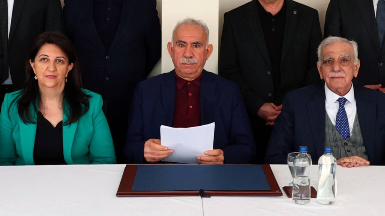 Selvi: PKK'nın Silah Bırakma Kararına İki Grup Direnebilir