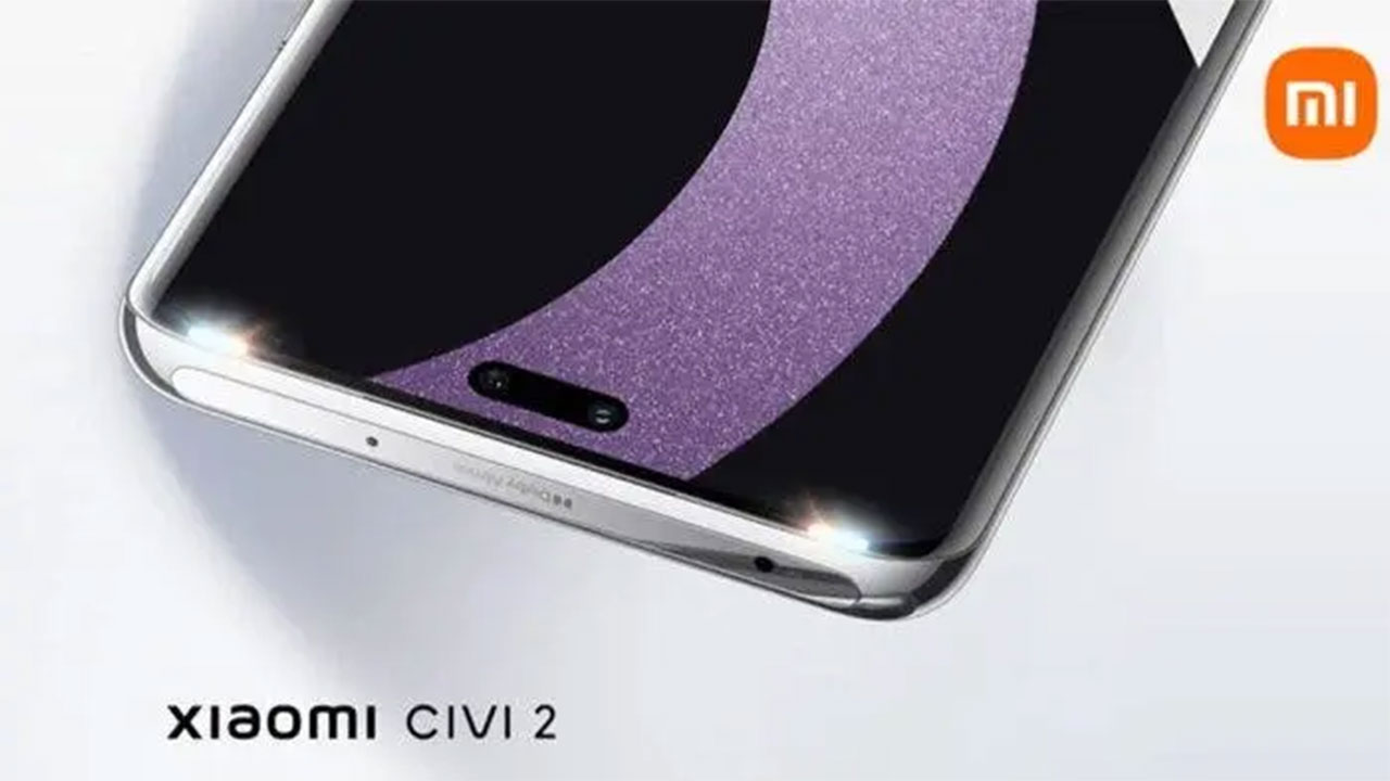 Xiaomi Civi 3 yakında piyasaya sürülecek