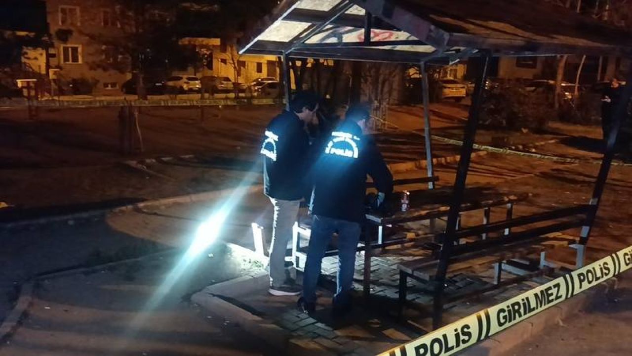 Kırıkkale'de bıçaklı kavgada bir kişi hayatını kaybetti, bir şüpheli tutuklandı