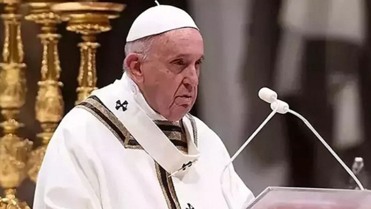 Papa'nın iyileşme süreci sürüyor