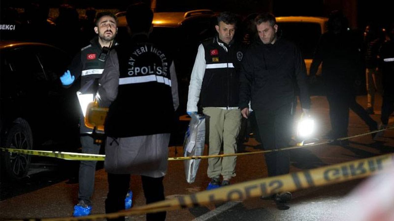 İstanbul'da bekçilere yönelik silahlı saldırı: 1 bekçi ağır yaralı
