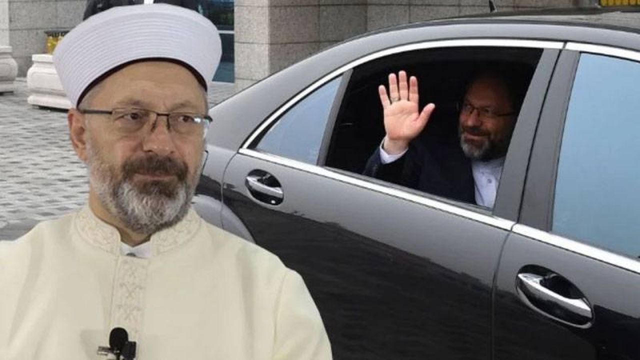 İBB'nin Diyanet'e Audi tahsisi tartışma yarattı