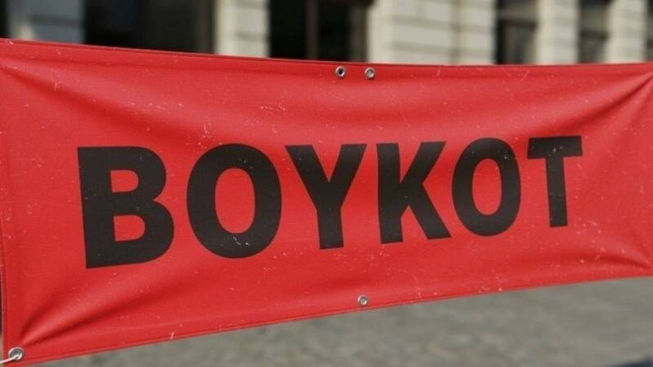 Sendika, üyelerini boykot çağrısı yapanları ihbar etmeye çağırdı