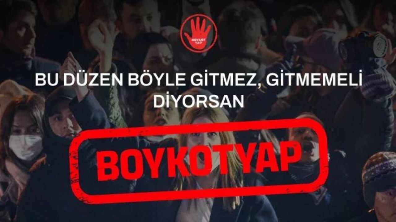 CHP boykot listesini güncelledi