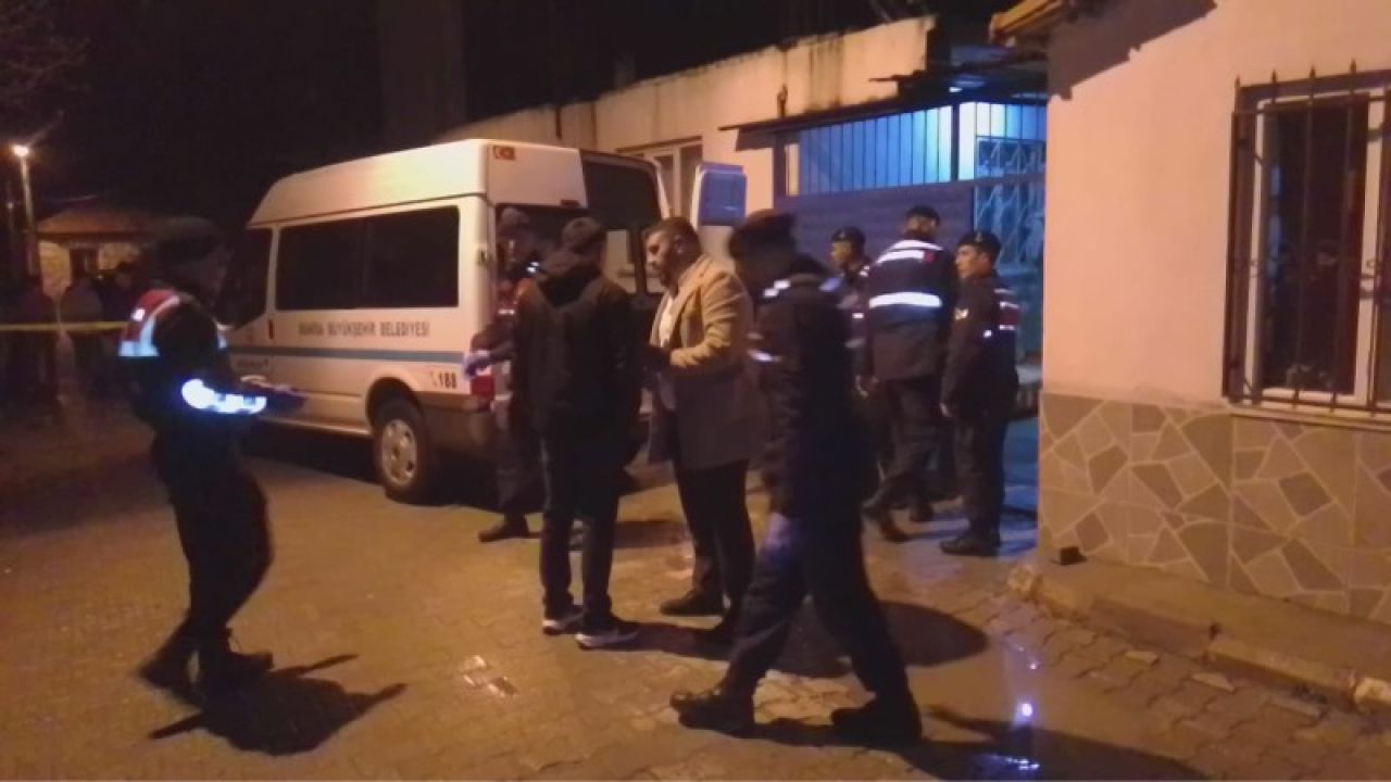 Manisa'da oğlunu av tüfeğiyle öldüren baba gözaltına alındı