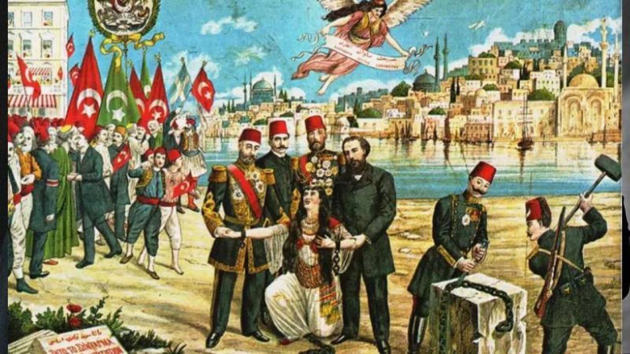 Türkiye'nin Boykot Tarihinden Fes Kararından İtalya'nın Makarna Boykotuna Uzanan Yolculuk