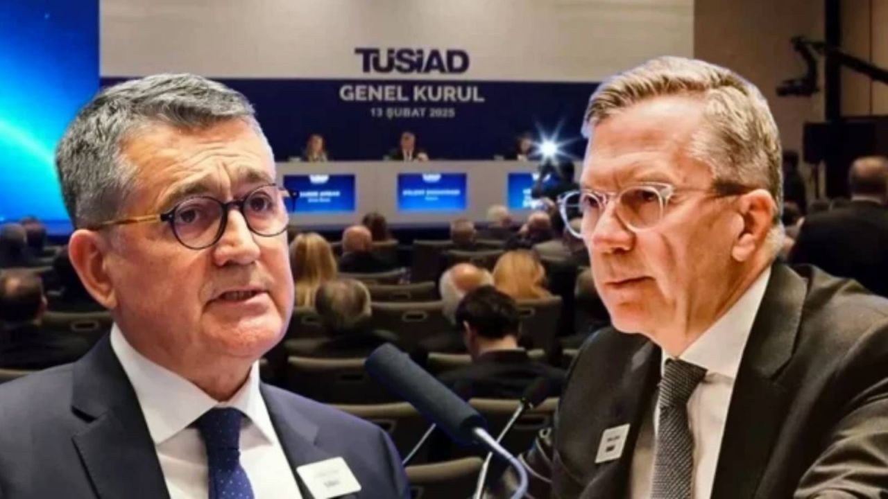 Mehmet Şimşek'ten TÜSİAD Yöneticilerine Brüksel Daveti: Savcılık Reddetti