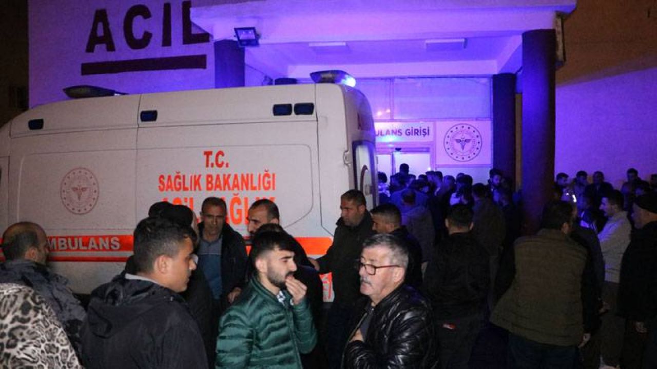 Hakkari'de maden ocağında meydana gelen iş kazasında bir işçi hayatını kaybetti