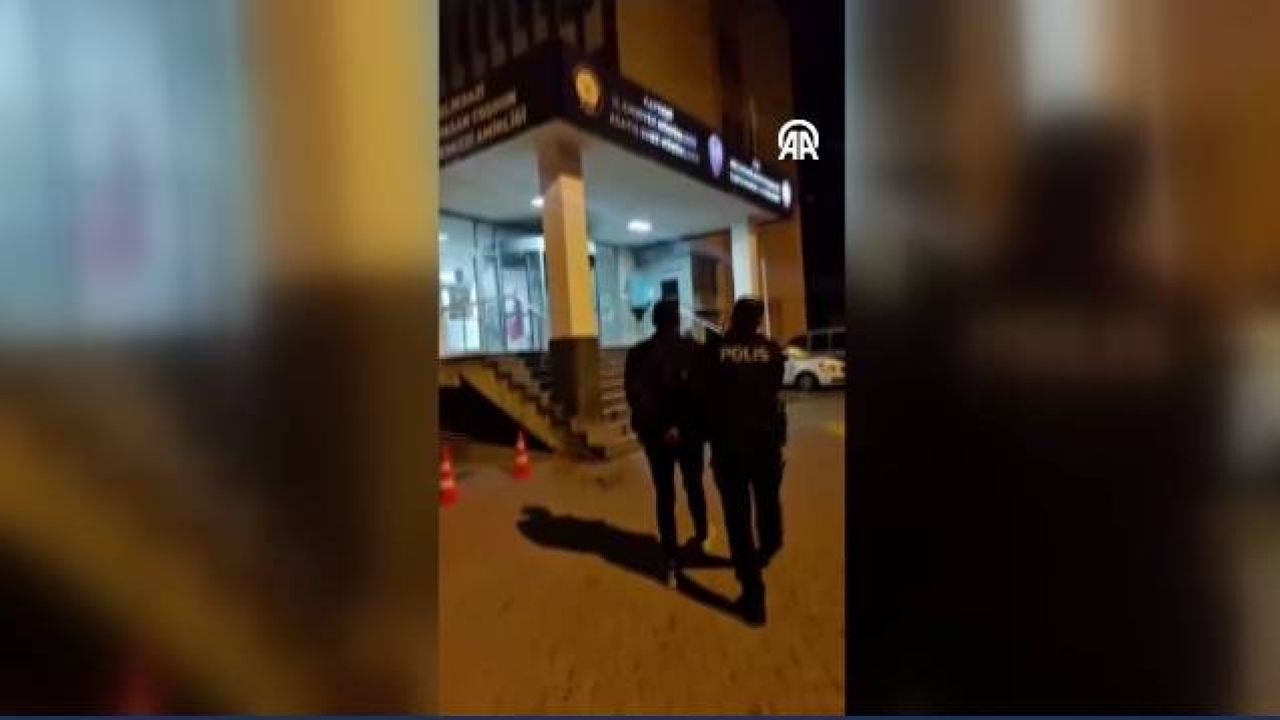 Kayseri'de aranan 49 zanlı yakalandı