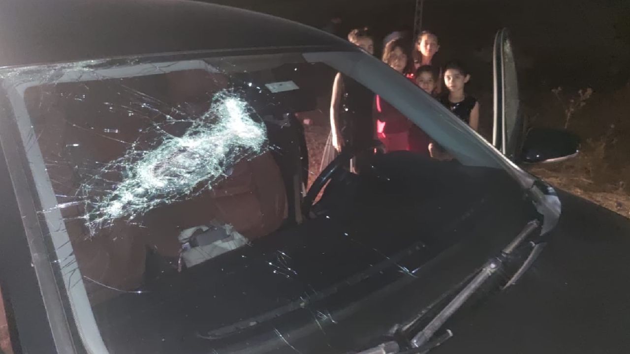 Düğün Dönüşü Ailelere Silahlı Saldırı: Can Güvenliği Tehdit Altında