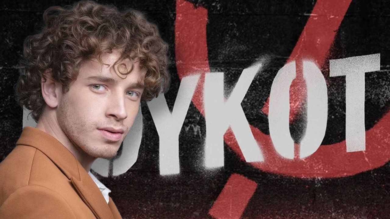 Oyuncu Cem Yiğit Üzümoğlu ve 10 Kişi Boykot Çağrıları Sonrası Adliyede