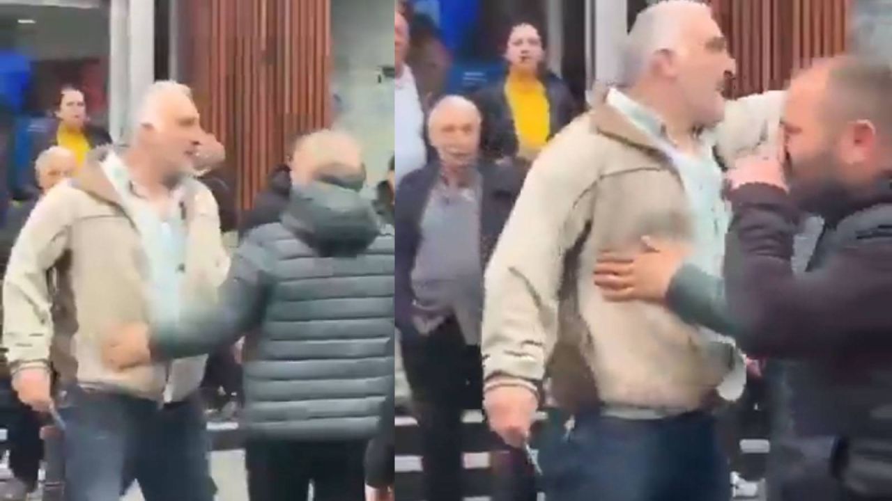 Trabzon Valiliği, CHP Standına Saldırıya İlişkin Açıklama Yaptı
