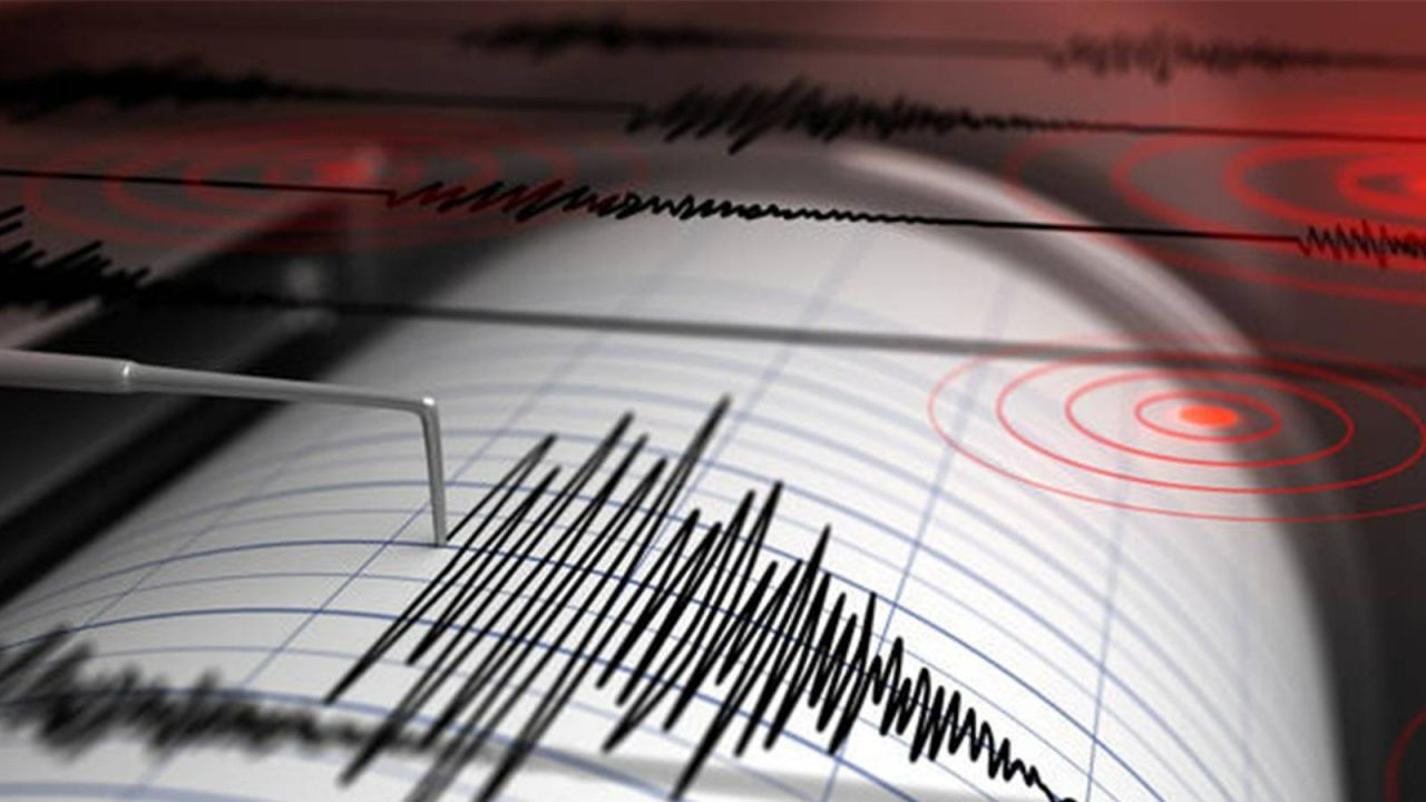 Hatay'da 3.9 büyüklüğünde deprem meydana geldi