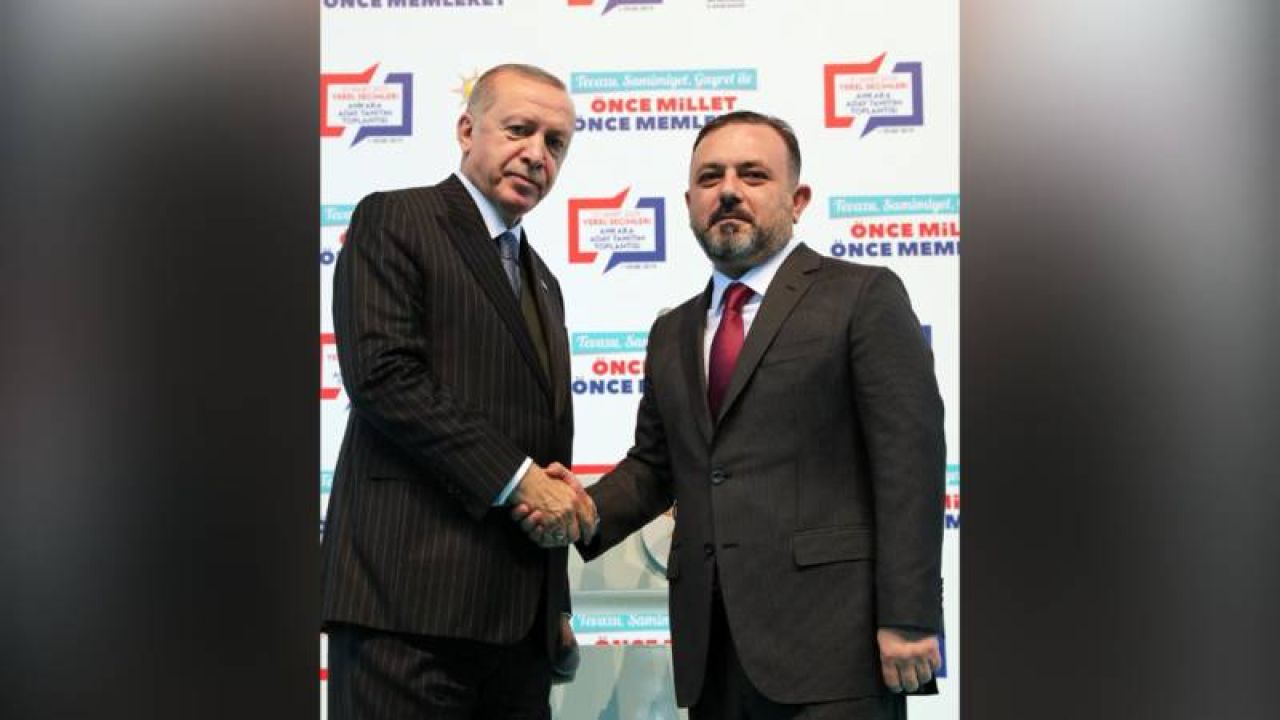 Bakanlık, AKP'li belediyeye 50 milyon TL bağışladı