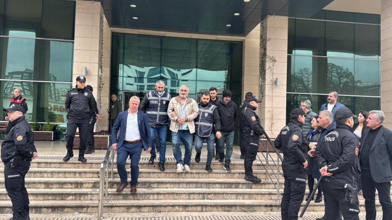 CHP üyesine imza standında bıçaklı saldırı gerçekleştiren şüpheli tutuklandı