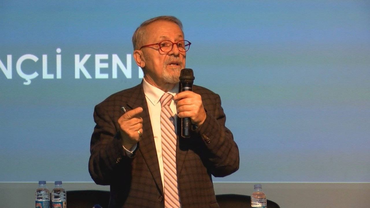 Prof. Dr. Naci Görür'den önemli uyarı: 250 senelik periyod tamamlandı