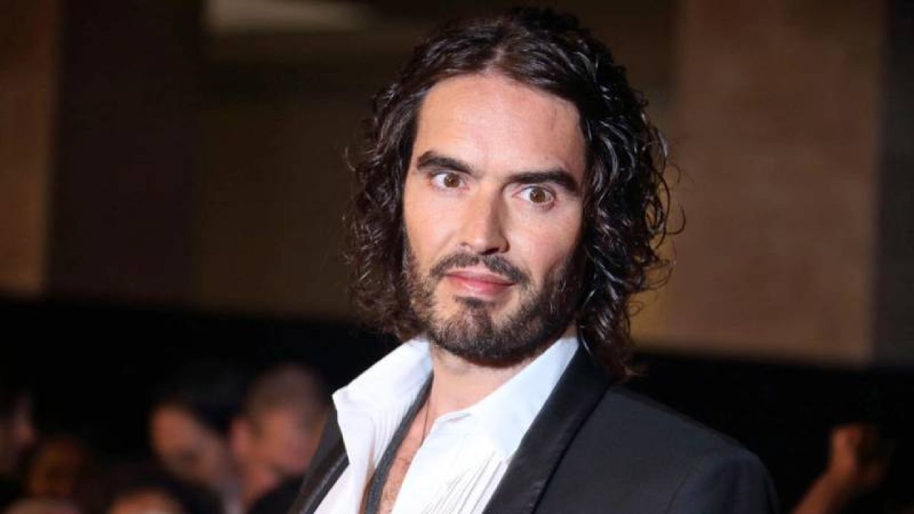 Russell Brand'e tecavüz ve taciz iddiaları yöneltiliyor