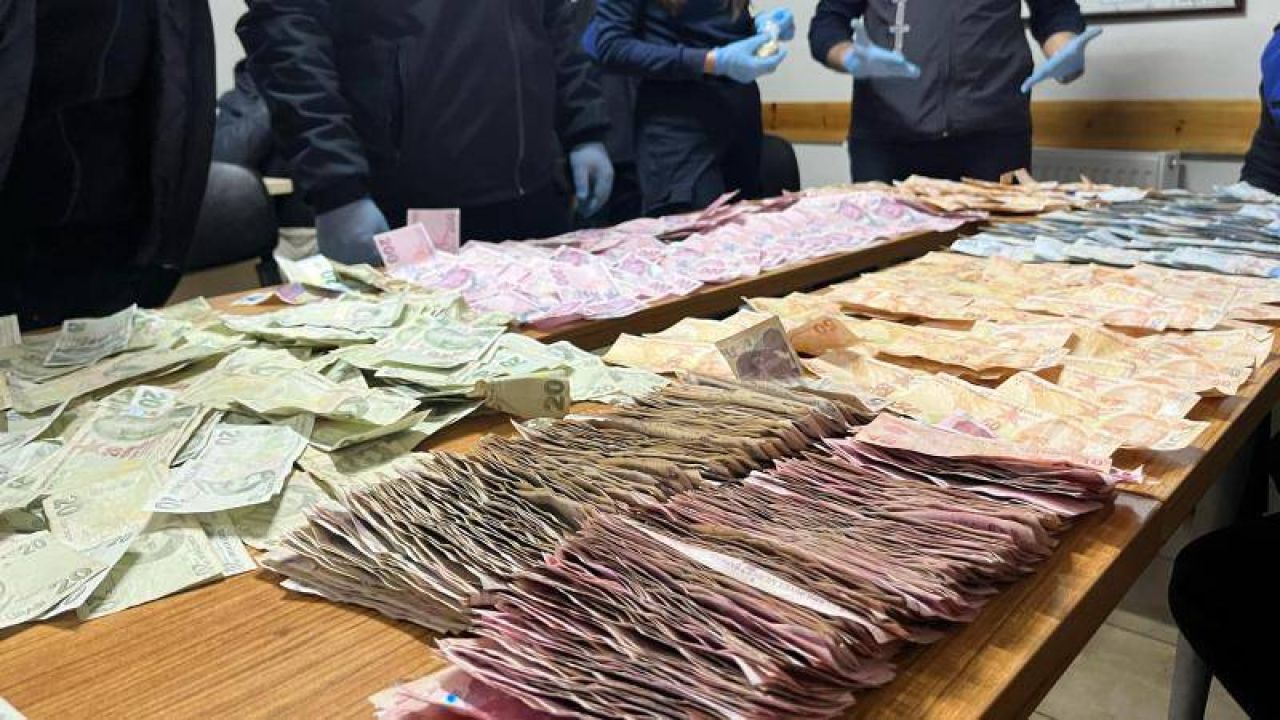 Eskişehir'de dilenen kişilerin üzerinden 42 bin lira çıktı