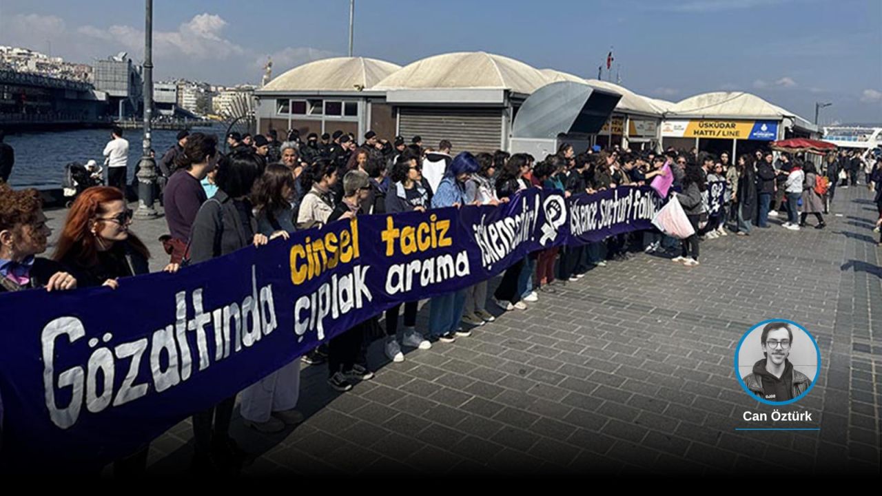 Polisin cinsel şiddeti iddialarına tepki: İzin vermeyen teşkilat suçunu kabul etmiş olur