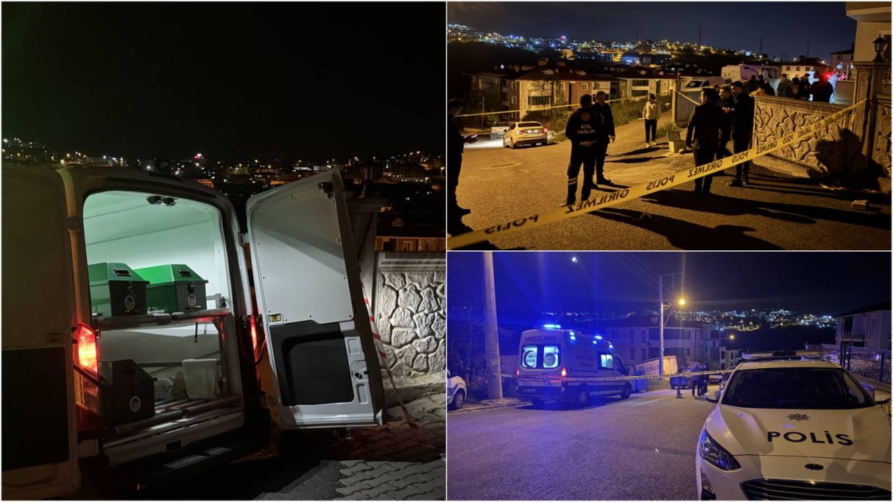 Sakarya'da komşular arası çatışma: 5 ölü, 5 yaralı