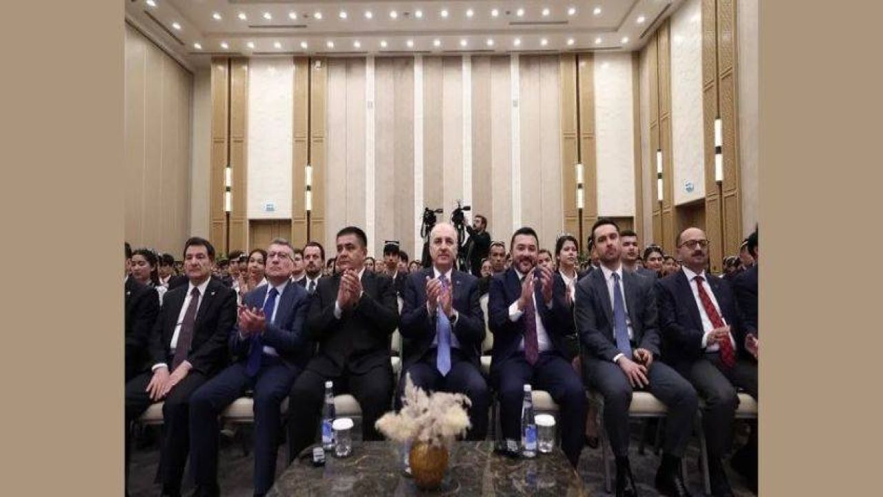 TBMM Başkanı Kurtulmuş: İsrail'in Durdurulması Şart, Aksi Takdirde Sonuçlar Çılgınlık Olur