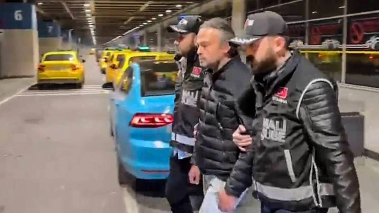 Reklam şirketi sahibi Kaan Ketenci İBB soruşturmasında tutuklandı