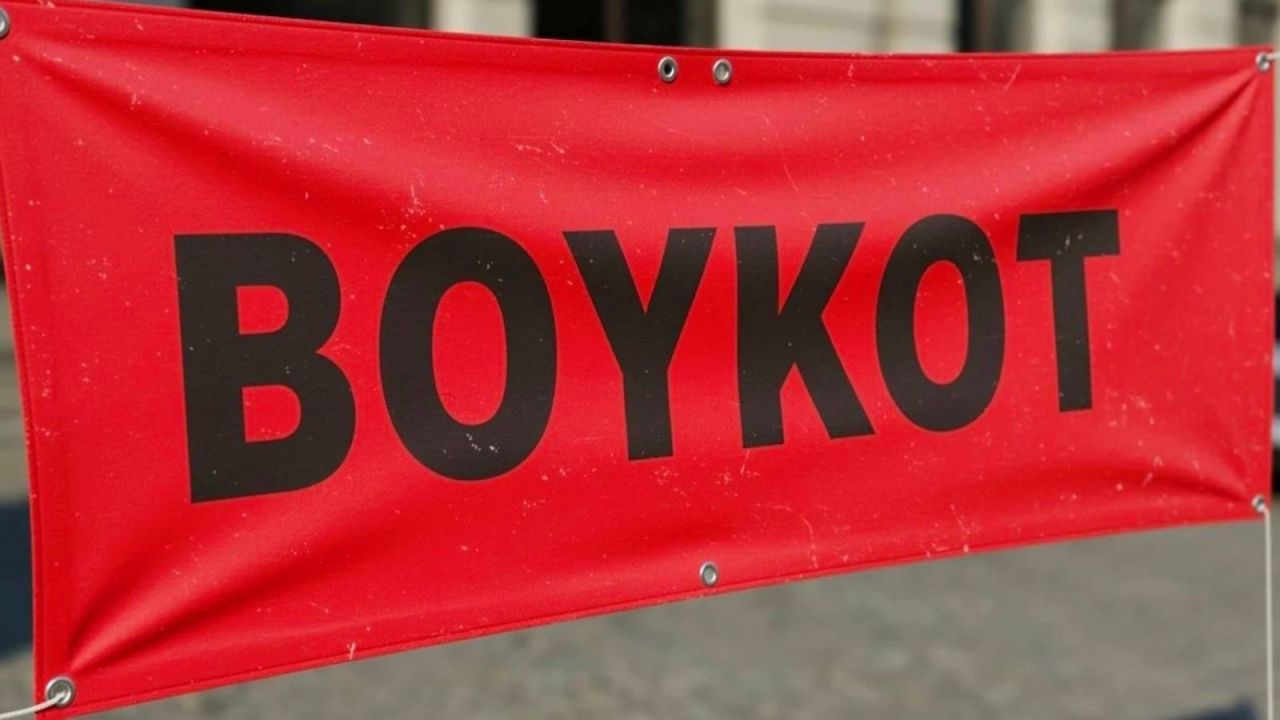 Boykot Hakkının Hukuksal ve Tarihsel Temelleri Araştırıldı