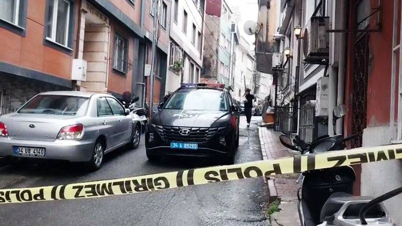 Şişli'de silahlı saldırı: Hamile kadın dahil 2 kişi hayatını kaybetti