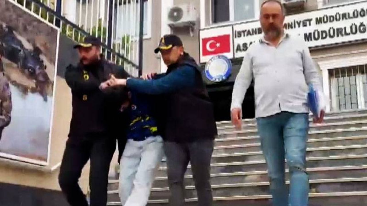 Kartal'daki cinayet zanlısı Kadıköy'de yakalandı