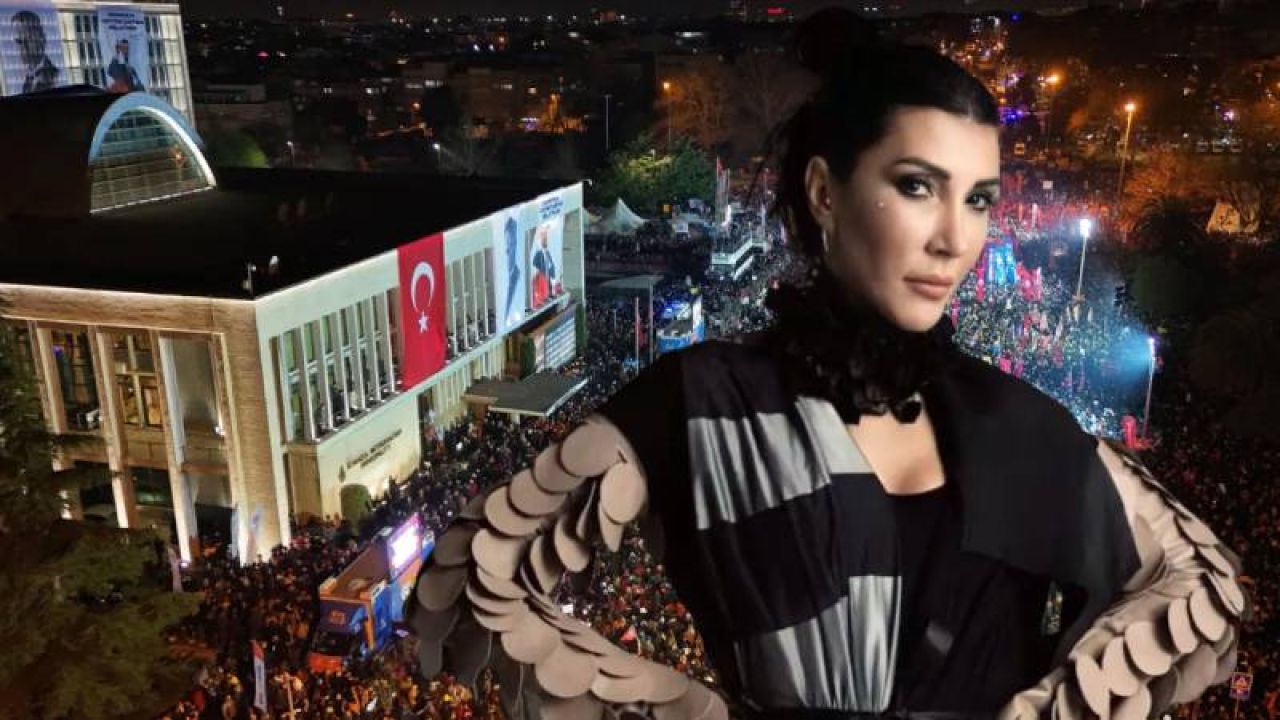 Hande Yener, tutuklu gençlere destek verdi: Sonuna kadar arkasındayız