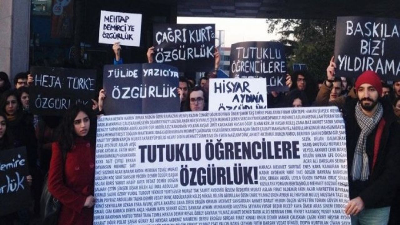 Cezaevindeki öğrencilerin sınav süreci başladı, bayram tatili nedeniyle ders notları ulaştırılamadı