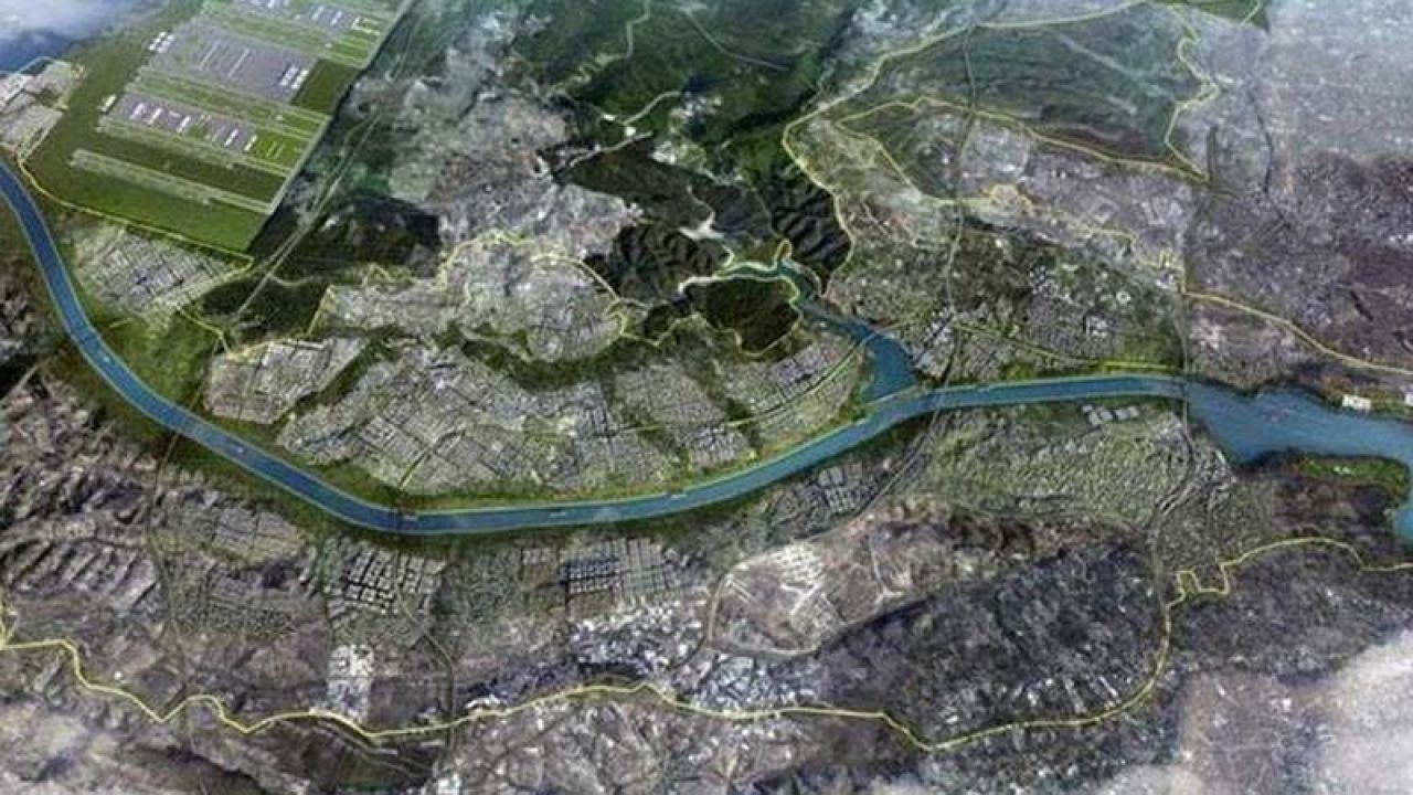 Kanal İstanbul Projesi Kapsamında Tarım Arazilerinin İmara Açılmasına Karar Verildi