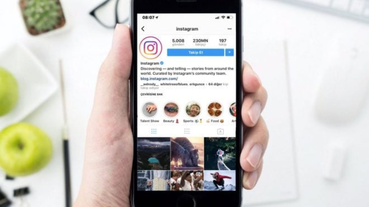 Instagram CEO’su Açıklama Yaptı! Fotoğraflar Eskisi Gibi Öne Çıkacak!